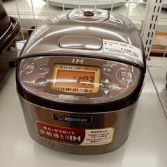 ★ジモティ割あり★ ZOJIRUSHI　炊飯器　22年製　3合炊...