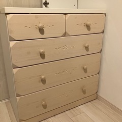 ニトリ　チェスト