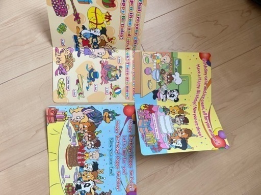 ディズニー英語システムDWE