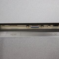 ≪J1420ジ限≫通電OK KOORUI モニター カラーディスプレイユニット MB27V13F 27インチ 液晶モニタ/ディスプレイ パソコン周辺機器 現状品 電源ケーブルあり 【在庫1】の画像