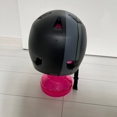 🪖bernバイザー付 ヘルメット美品キッズ🌟再値下げ‼️🌟の画像