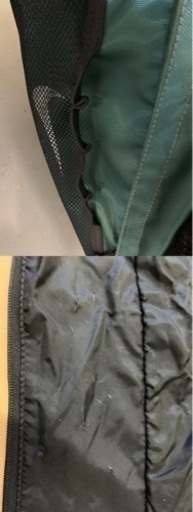 ★完売引渡済★軽量　ナイキ　スタンド付　キャディバッグ