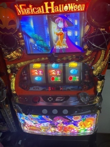 マジカルハロウィン5 実機 【公式通販】