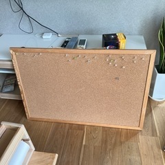 コルクボード
