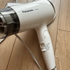 panasonicドライヤーの画像