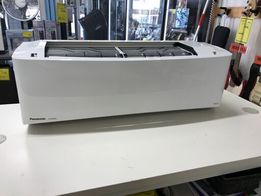 中古 エアコン パナソニック CS-TX221D 2021年製 3ヶ月保証 ※取り付け費用別途