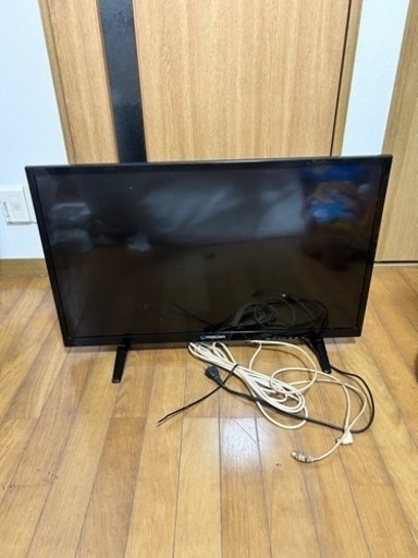 【maxzen】ジャンク 32V型ハイビジョン液晶テレビ J32SK02