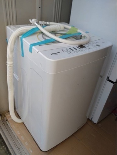 \n洗濯機