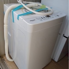 
洗濯機