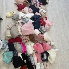 80センチくらいまでの女の子服詰め合わせ