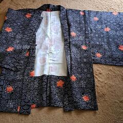 ちぢみ羽織の画像