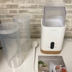ヨーグルトメーカー　　　  　の画像
