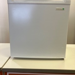 YAMADA 1ドア冷蔵庫 引取り限定の画像