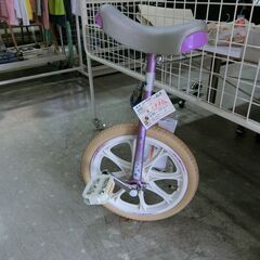  ユニサイクル 一輪車 16インチ 【モノ市場東海店】141