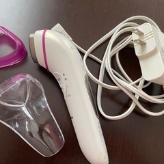 美顔器・イオンエフェクター〈温感タイプ〉