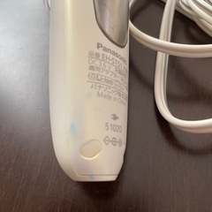 美顔器・イオンエフェクター〈温感タイプ〉の画像