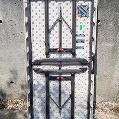 コストコ  折り畳みテーブル  の画像