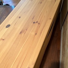 テレビ台の画像