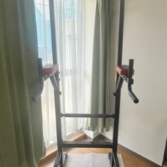 懸垂器、パワーグリップ