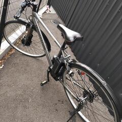 ブリヂストンTB1e　電動自転車