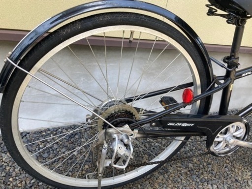 自転車64