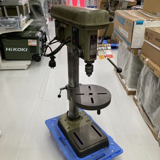 【中古】【動作OK】【店頭引取限定】KITAGAWA 北川鉄工所 3相200V ボール盤 KDR-360 44,000円（税込）