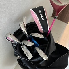 ゴルフセットの画像