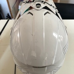 バイク　オフロード　ヘルメットの画像