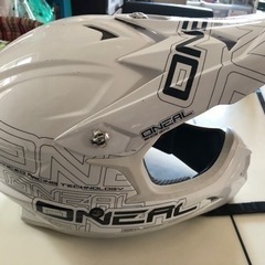 バイク　オフロード　ヘルメットの画像