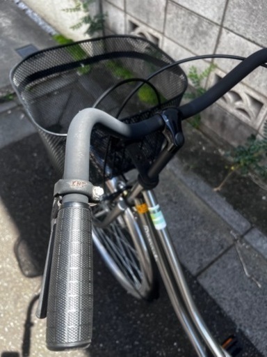 ママチャリ