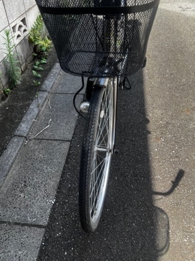 ママチャリ