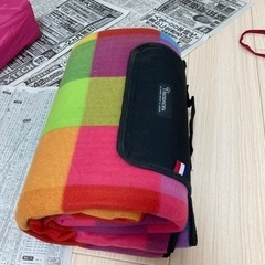 レジャーシート
の画像