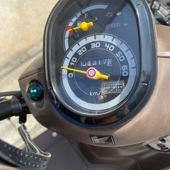受け渡し予定者、決まりました。ホンダ　ベンリィ50fi 走行少ない1317kmの画像