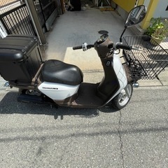 受け渡し予定者、決まりました。ホンダ　ベンリィ50fi 走行少ない1317kmの画像