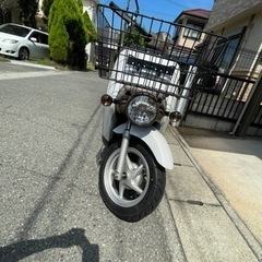 受け渡し予定者、決まりました。ホンダ　ベンリィ50fi 走行少ない1317kmの画像