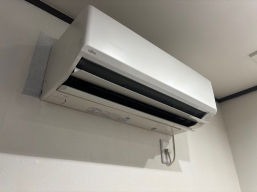 7年前に購入◎Fujitsuエアコン /この時期最適◎