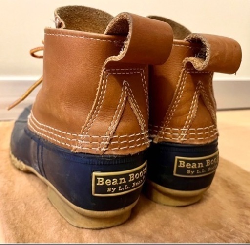 美品　定価24200円　LLBEAN エルエルビーン　ブーツ　6インチ　靴/バッグ 靴 ブーツ
