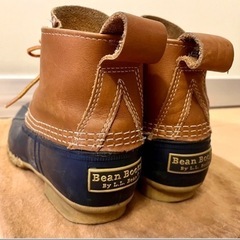 美品 定価24200円 LLBEAN エルエルビーン ブーツ 6インチ 靴/バッグ 靴