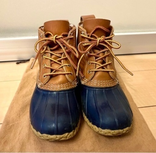 美品　定価24200円　LLBEAN エルエルビーン　ブーツ　6インチ　靴/バッグ 靴 ブーツ