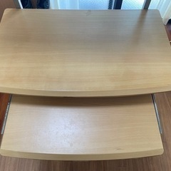 パソコン台の画像