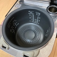 【お話中
】家電 キッチン家電 炊飯器　　Panasonic 5合の画像