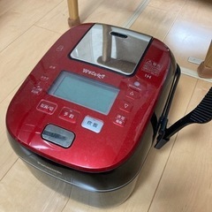 【お話中
】家電 キッチン家電 炊飯器　　Panasonic 5合
