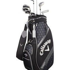 Callaway ゴルフバッグ solaire ８本セット