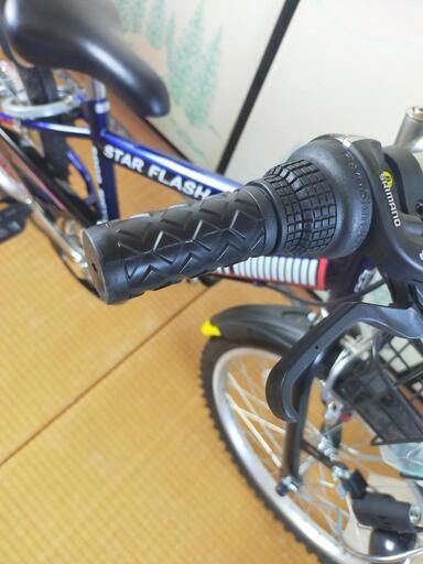 自転車　20インチ