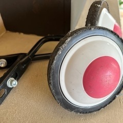 子供用自転車の画像