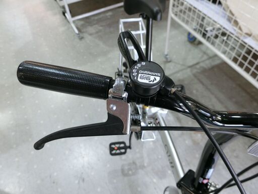 VILLE 折り畳み自転車 FDB-206 【モノ市場東海店】141