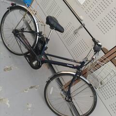 パナソニック電動アシスト自転車