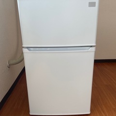 アイリスオーヤマ ノンフロン冷凍冷蔵庫