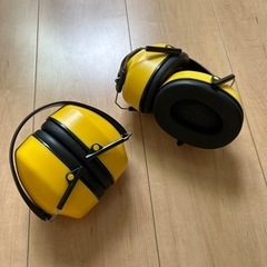イヤーマフ