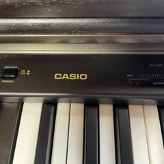 電子ピアノ　ジャンク品の画像